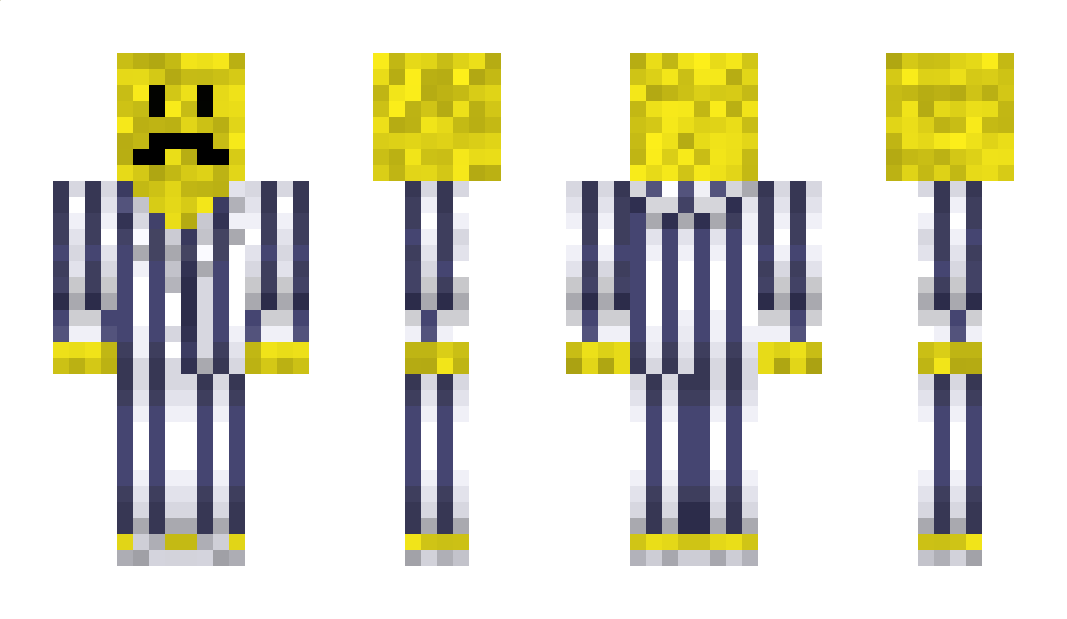 Andreas100102 Minecraft Skin