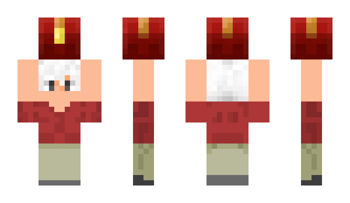 YouTubeSirketi Minecraft Skin