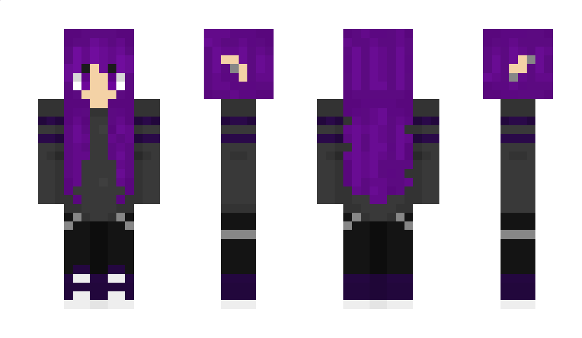 hexicorn Minecraft Skin