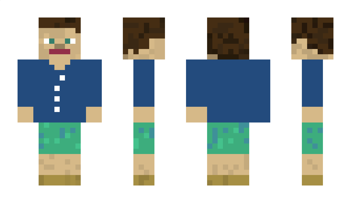 Ekbag Minecraft Skin