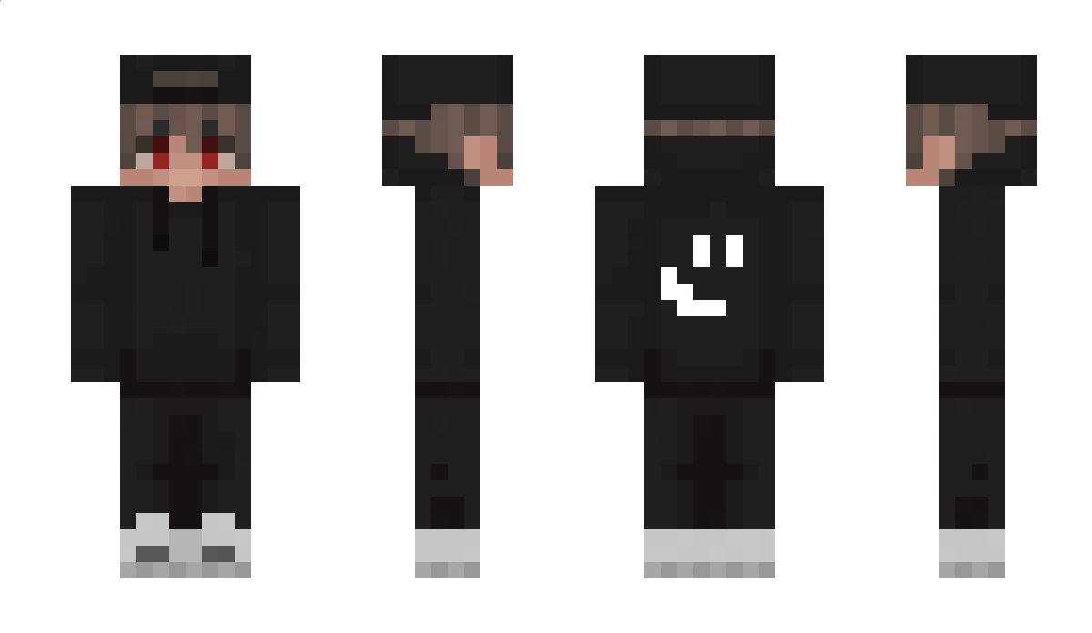 VIDSAM01 Minecraft Skin