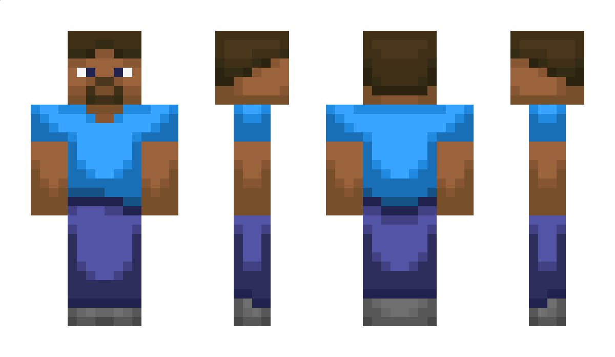 StolzwieJudas Minecraft Skin