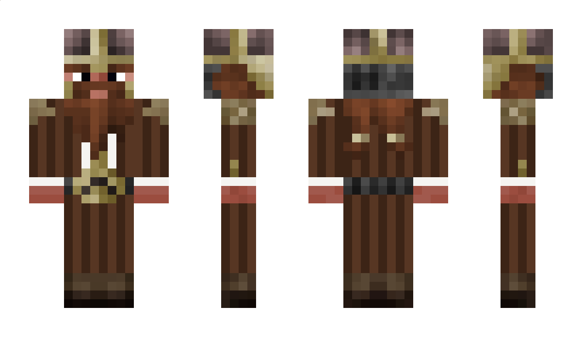 WildRide39 Minecraft Skin