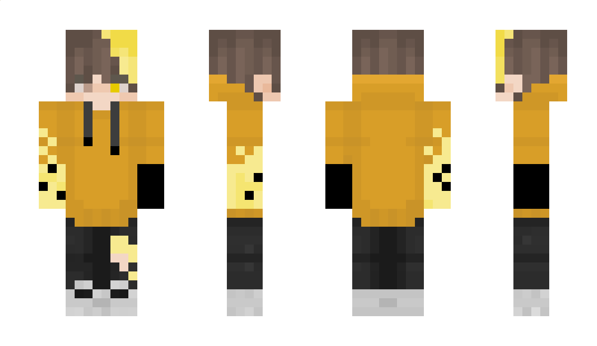 BozaKrowka12 Minecraft Skin