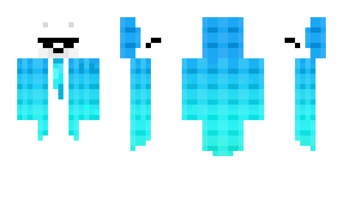 fludii Minecraft Skin