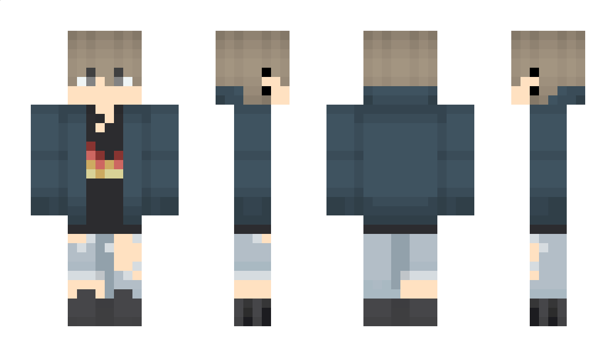 Calicaus Minecraft Skin