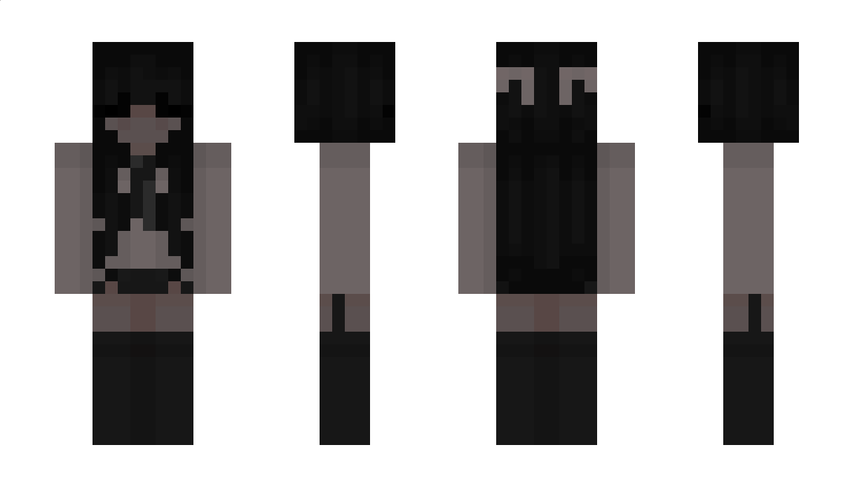 gcbi Minecraft Skin