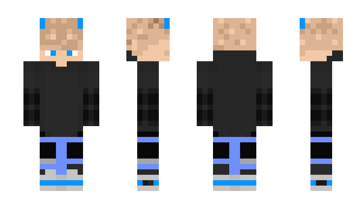 Kassu_444 Minecraft Skin