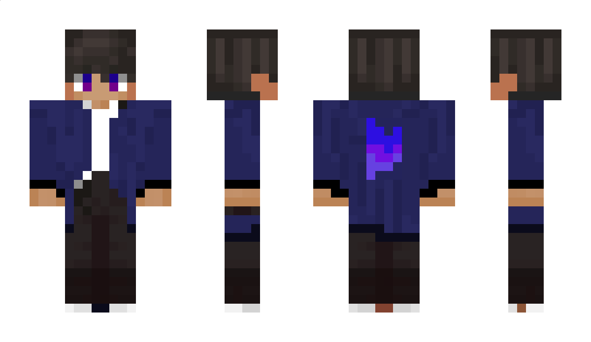 DaniilFast Minecraft Skin