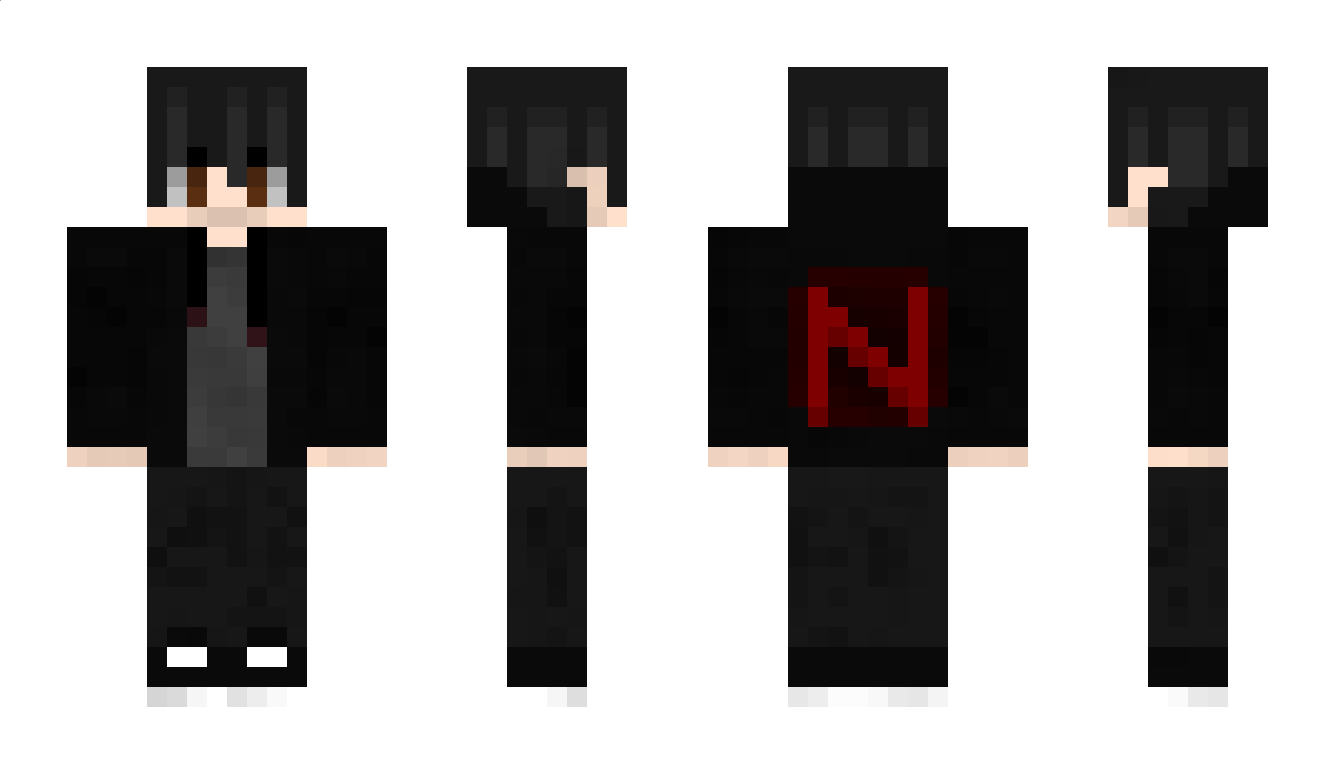 nyzzy Minecraft Skin