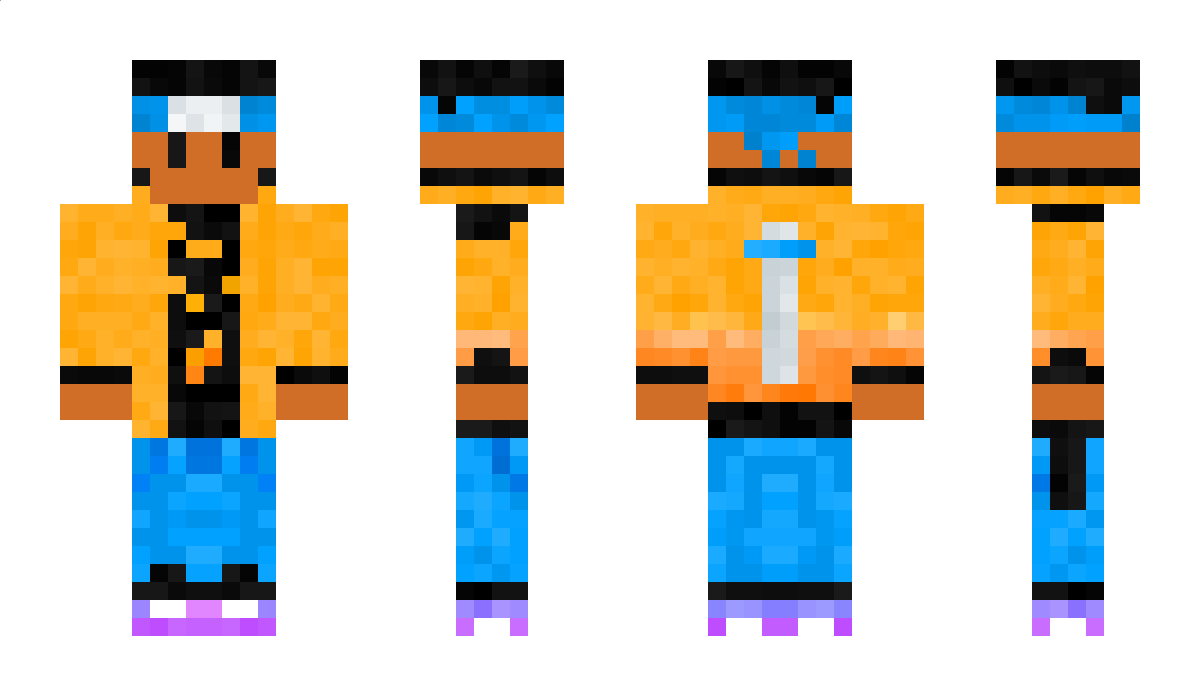 Gafr Minecraft Skin