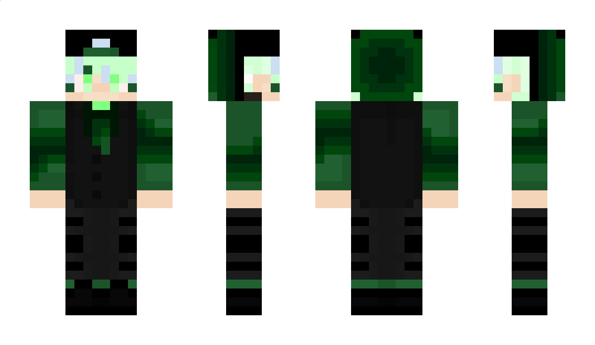 Ohno77221 Minecraft Skin