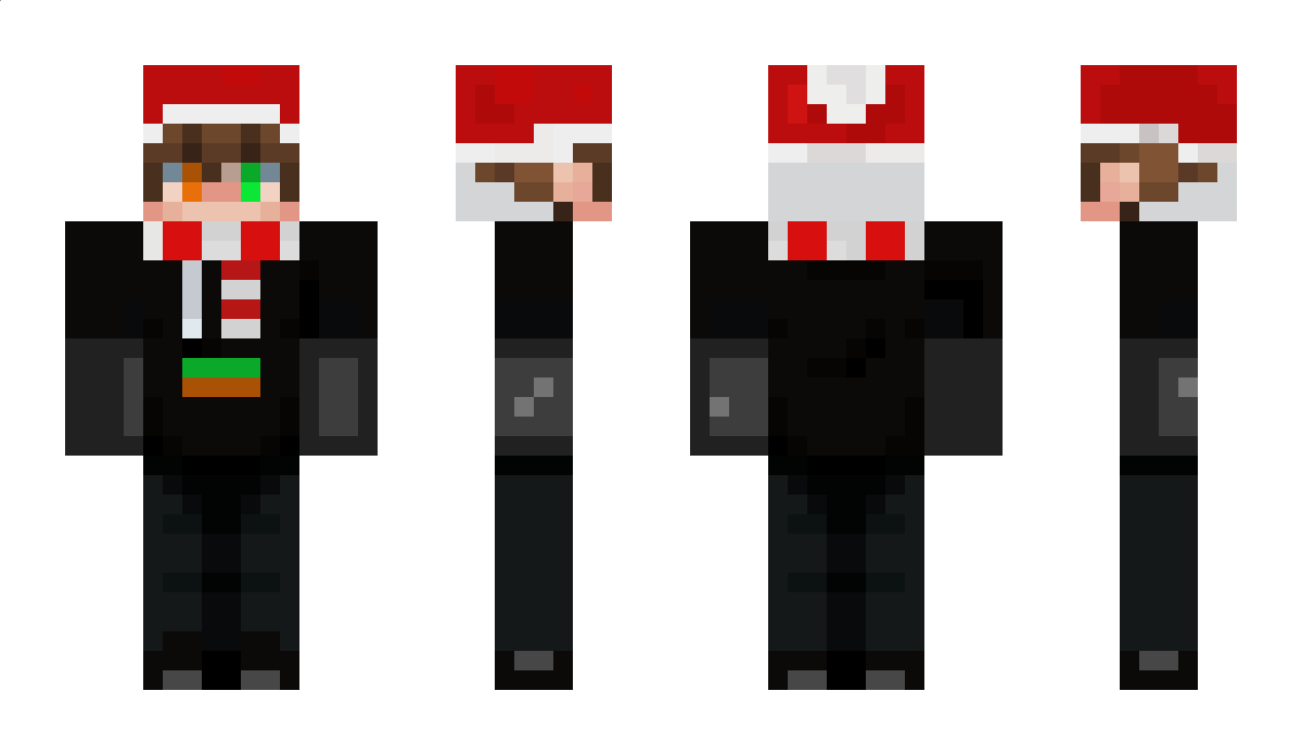 adimaksiu Minecraft Skin