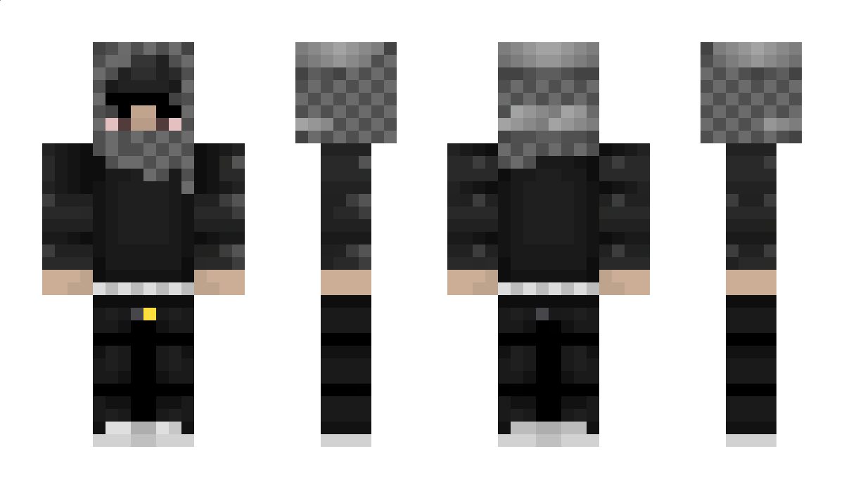 ItzNexeur Minecraft Skin