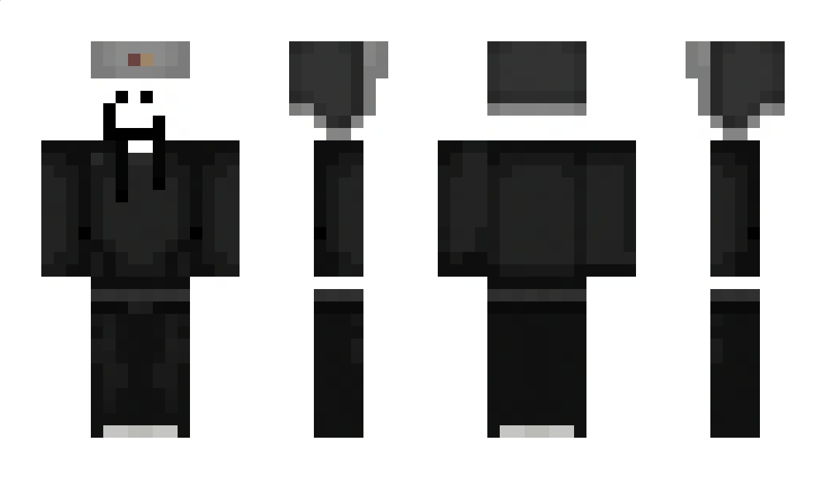 groxxoo Minecraft Skin