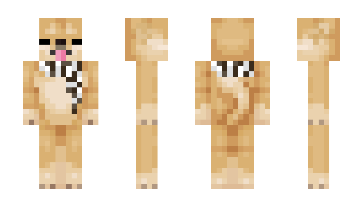 Emojitoribio Minecraft Skin