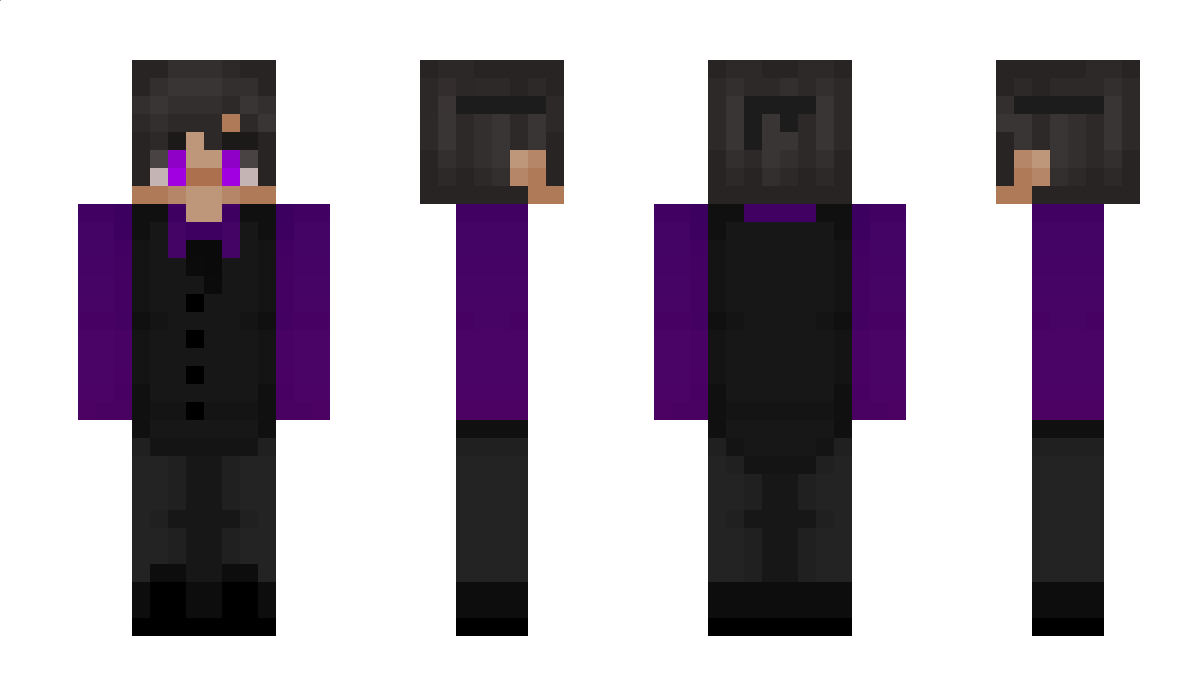 MBMC01 Minecraft Skin