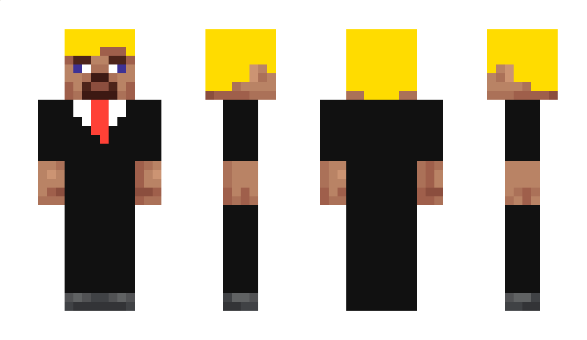 Abdelhadii_ Minecraft Skin