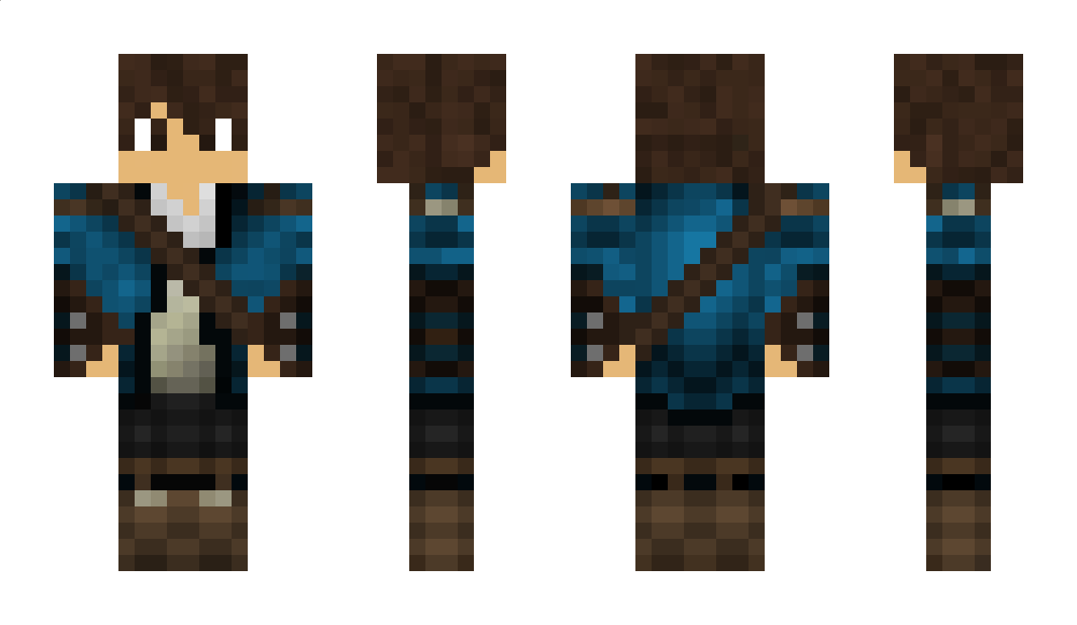 SnakeV11 Minecraft Skin