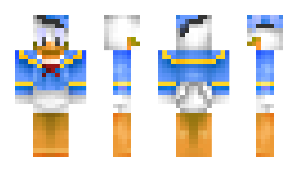 Drakes04 Minecraft Skin