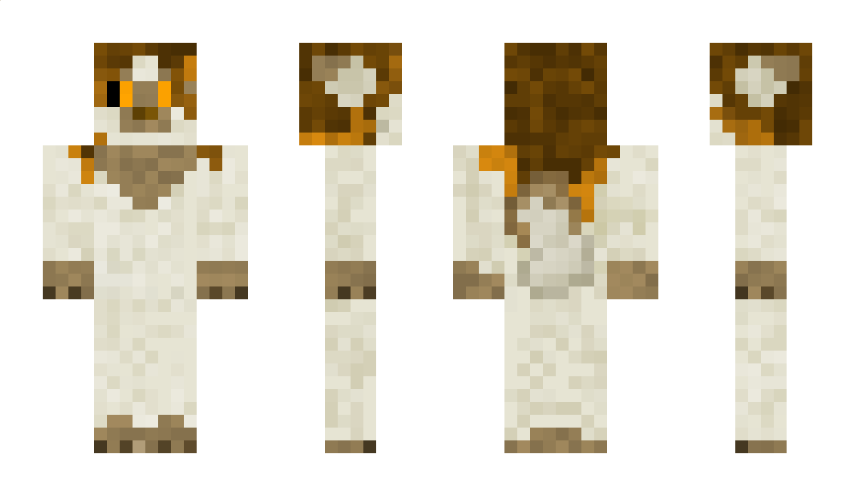 Starbucke Minecraft Skin