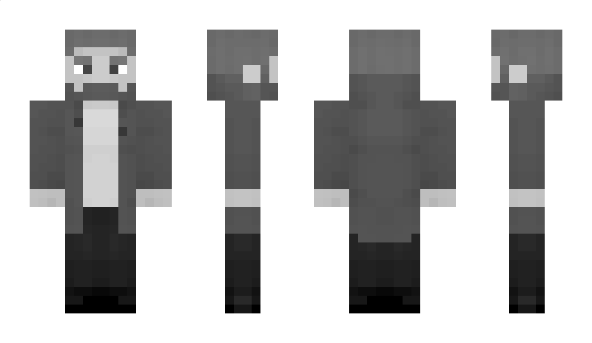 YouSeeBrian Minecraft Skin