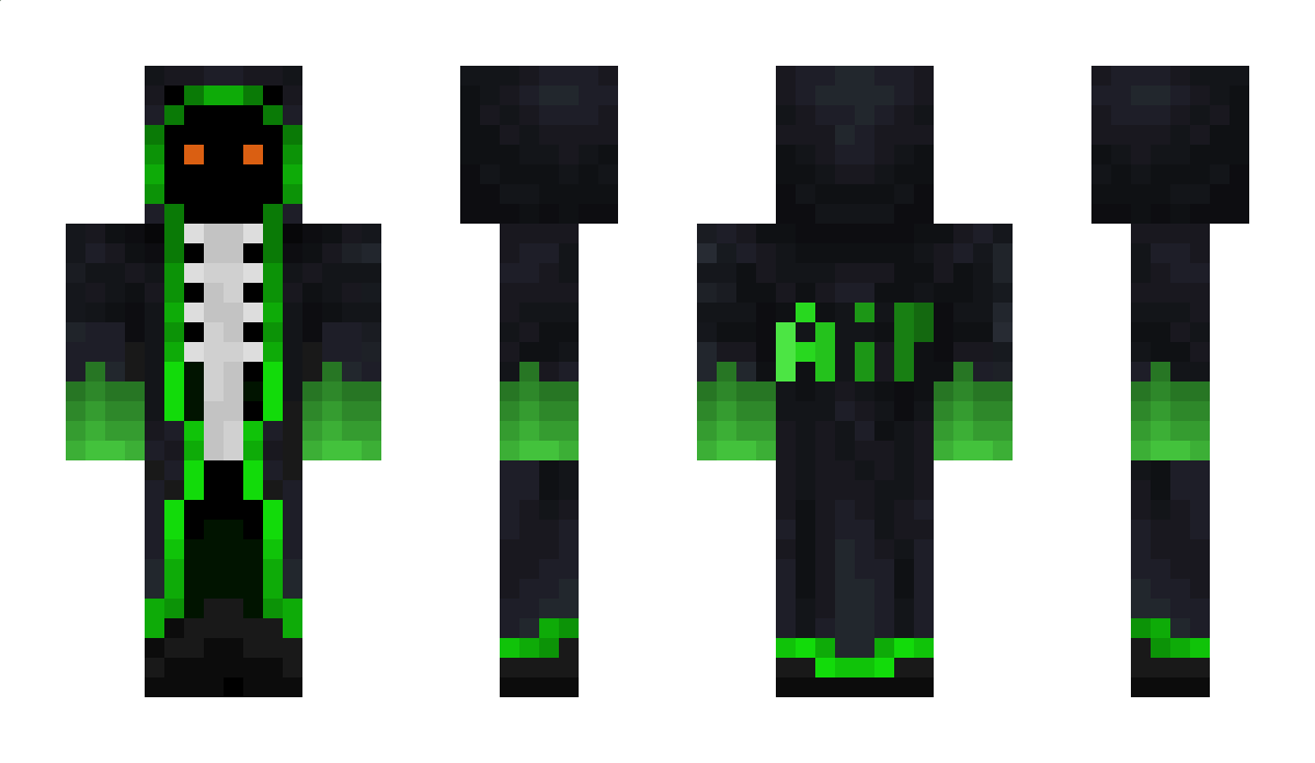 aip Minecraft Skin