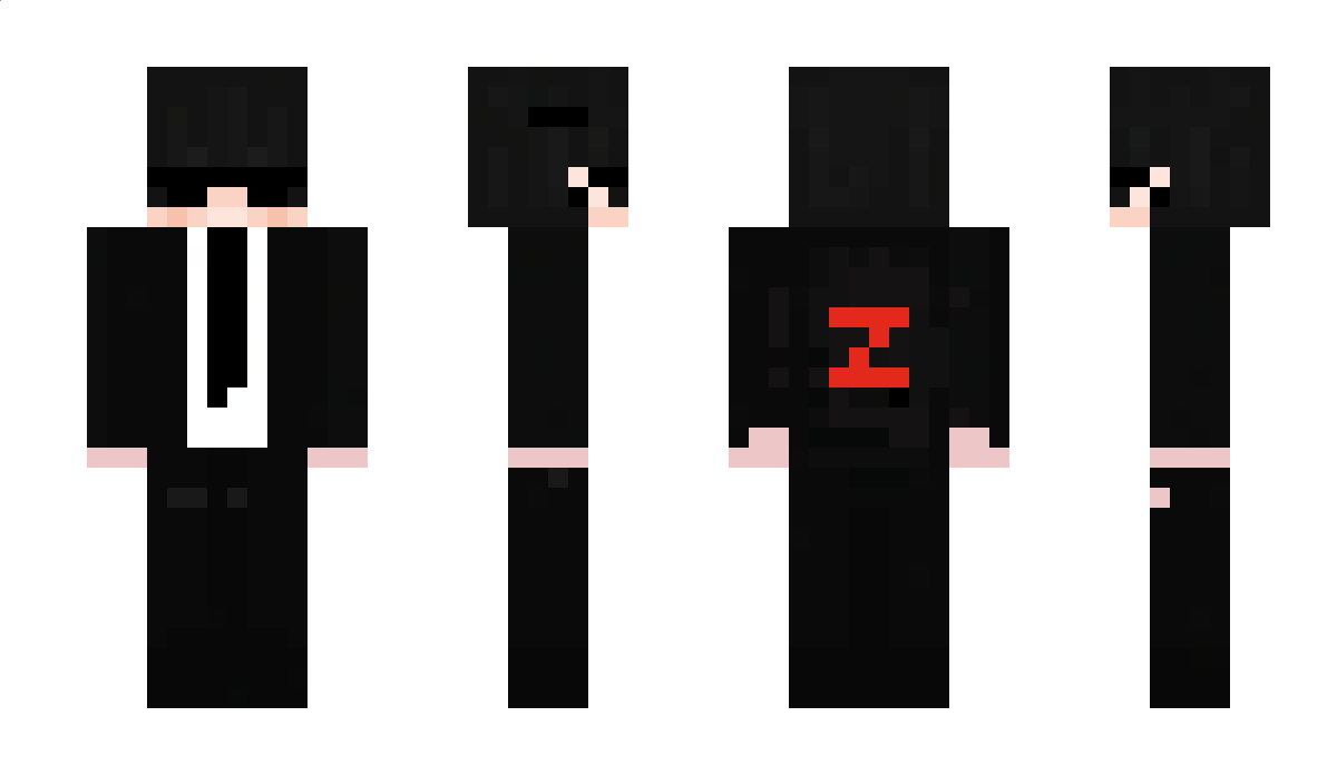 Dream55 Minecraft Skin