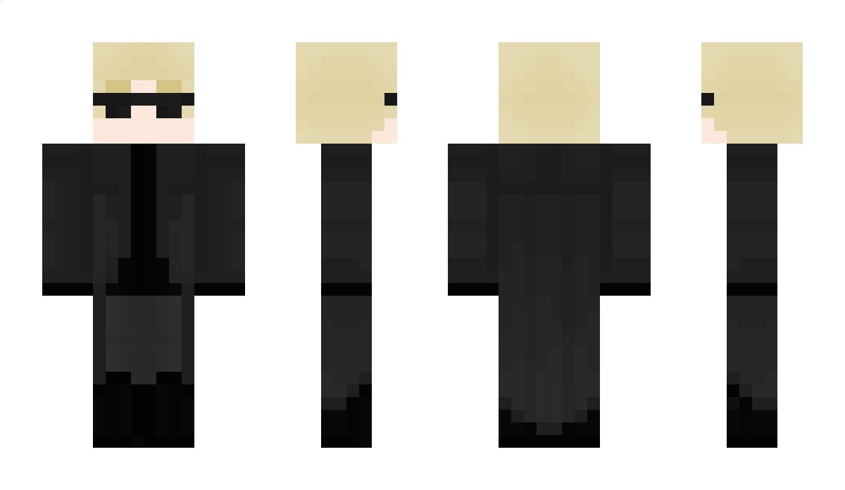 Xelvi0r Minecraft Skin