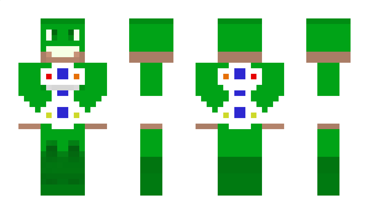 ETMN Minecraft Skin