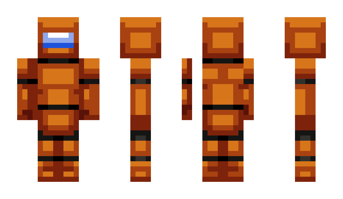 Zeraus Minecraft Skin