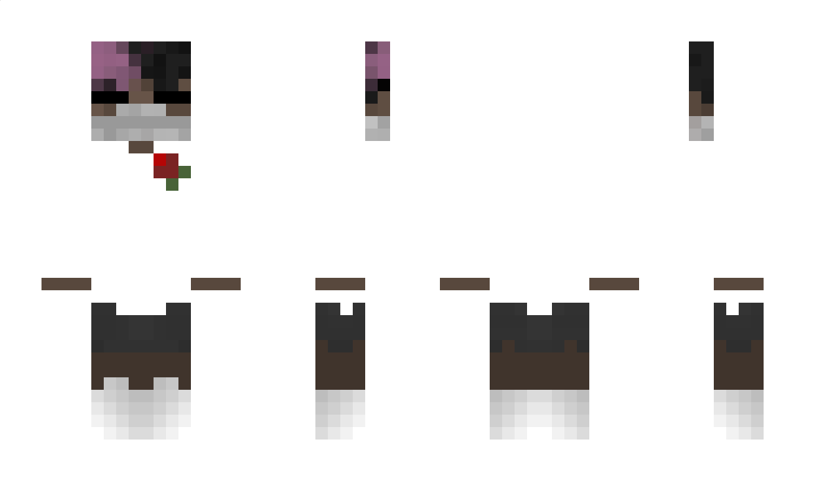 Manii Minecraft Skin