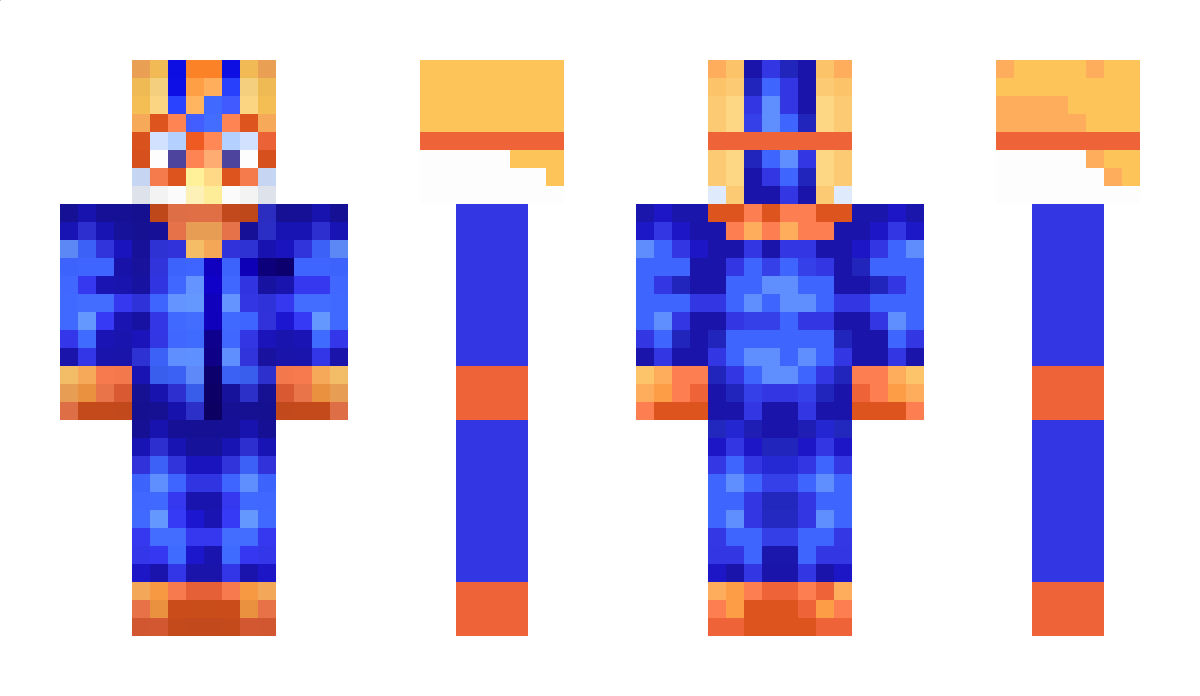 JSW0909 Minecraft Skin