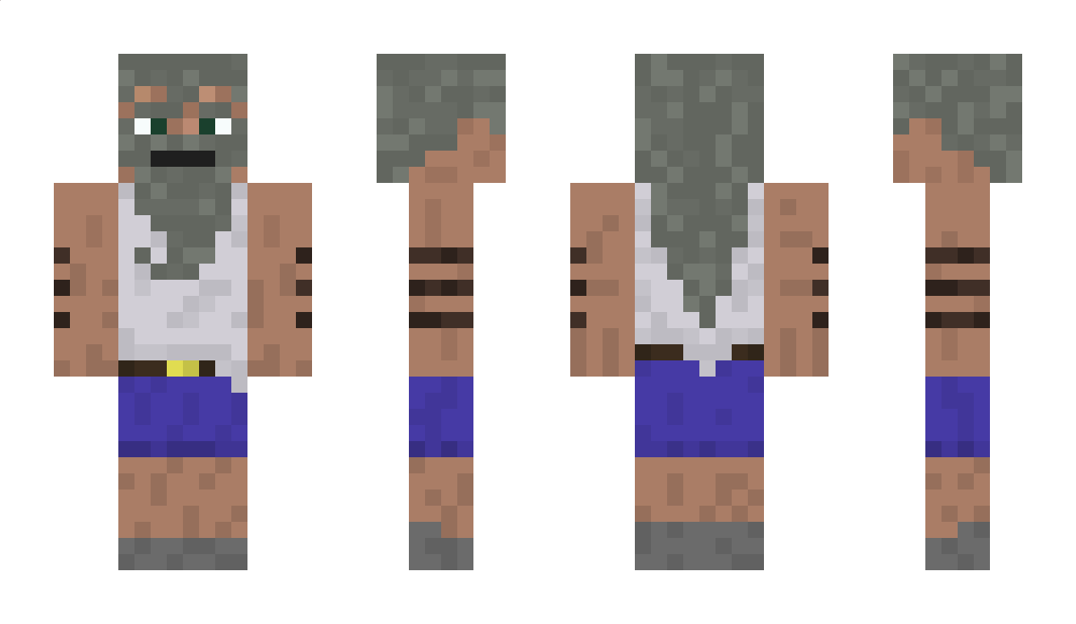 DanyMalloi Minecraft Skin