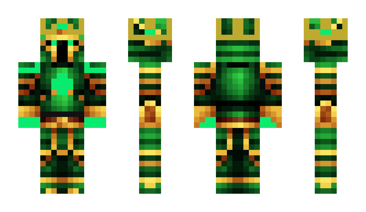 itsknightmare Minecraft Skin