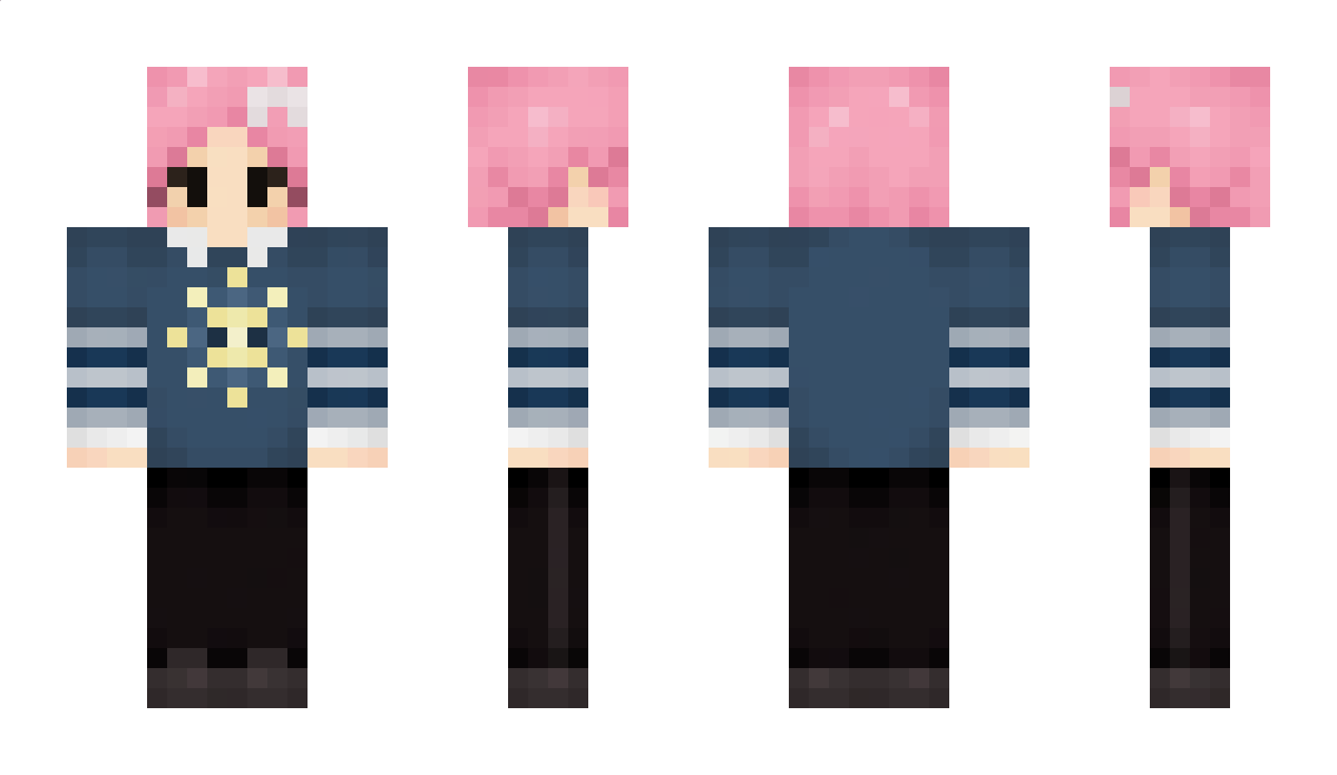 IkigaiMel Minecraft Skin