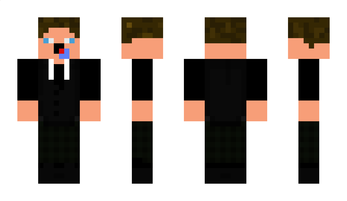 Basti5478 Minecraft Skin