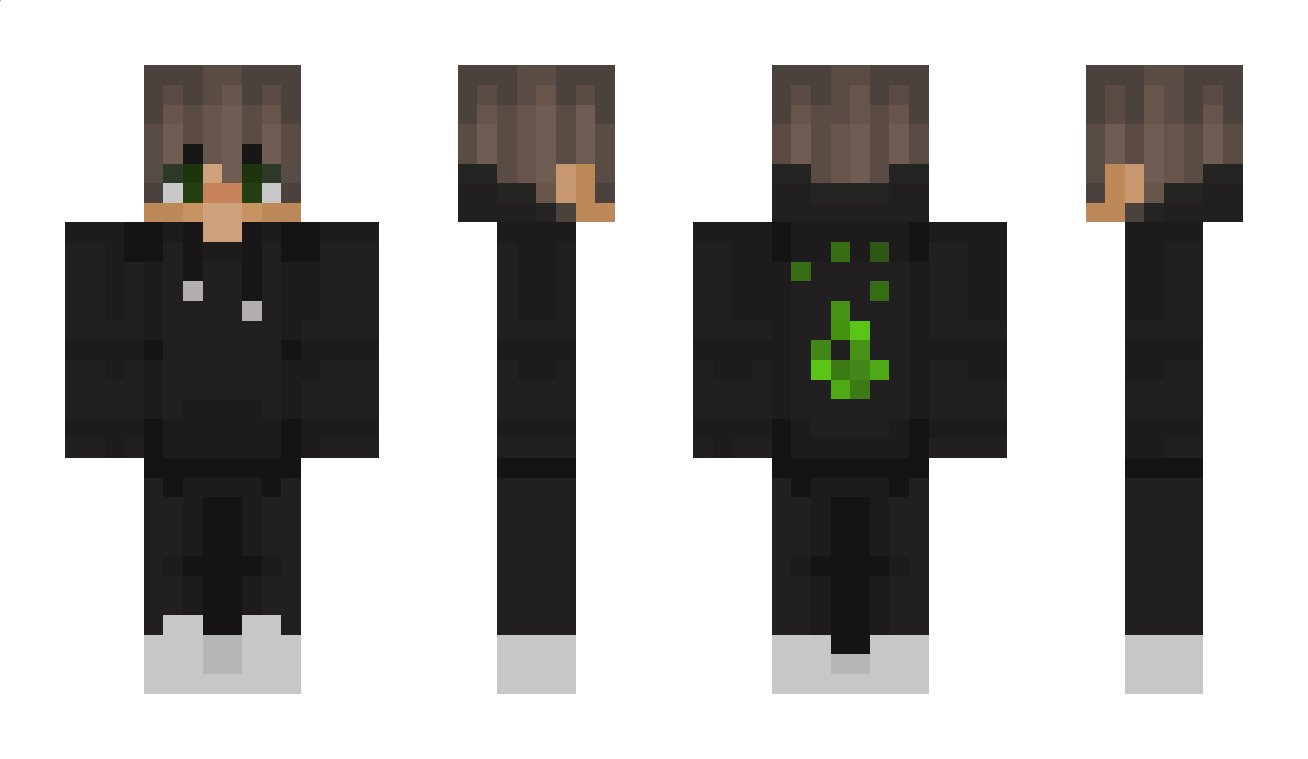 Buszek_ Minecraft Skin