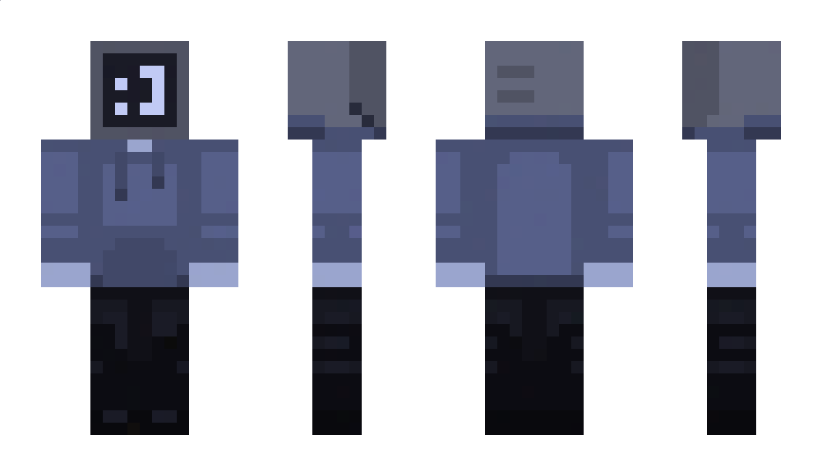 schmurfff Minecraft Skin