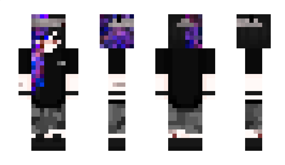 Female Minecraft Skin