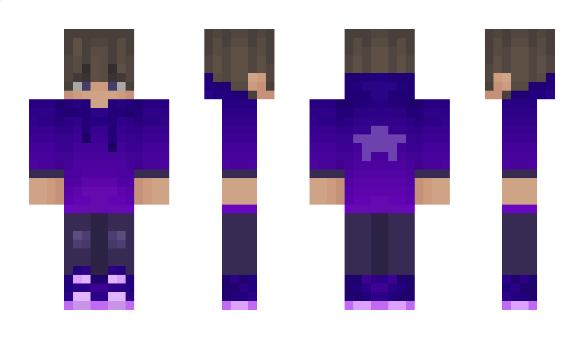 g8gand Minecraft Skin