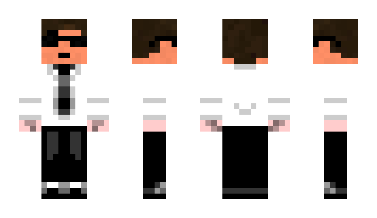 Waddl Minecraft Skin