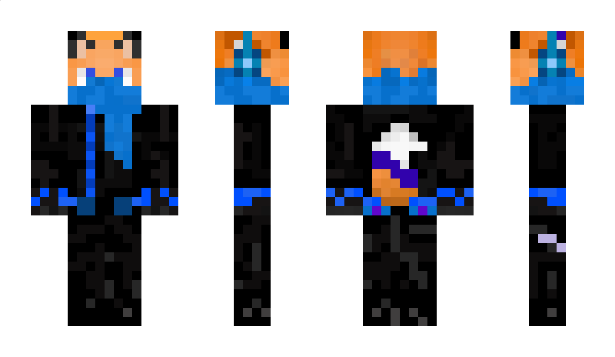 ari77721 Minecraft Skin