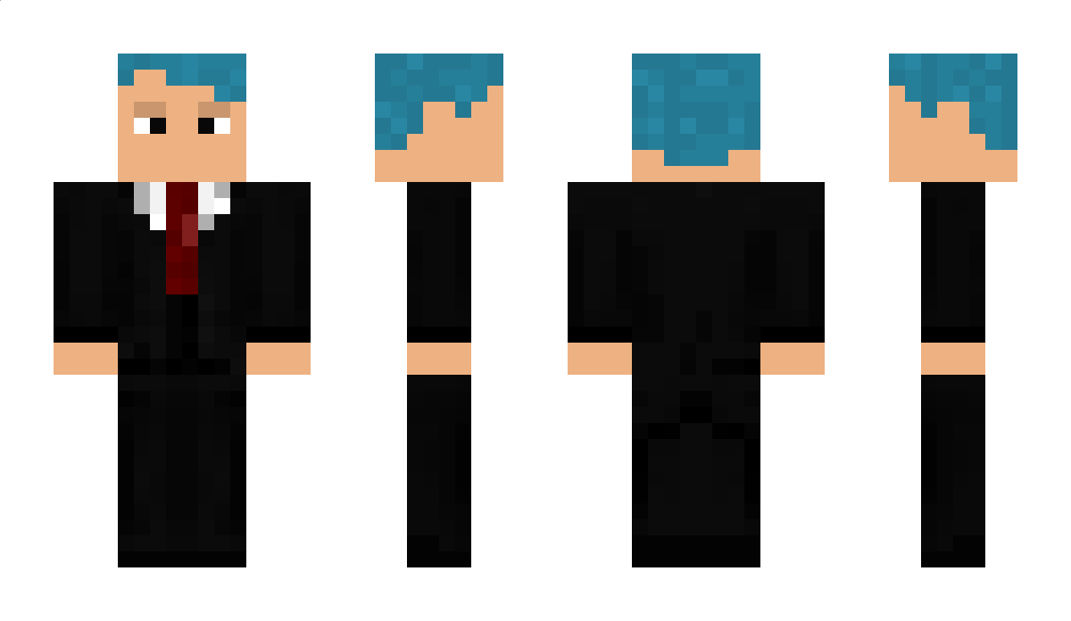 Hubi2121 Minecraft Skin