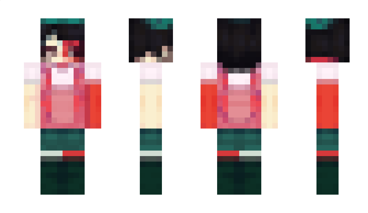 Father_Pringles Minecraft Skin