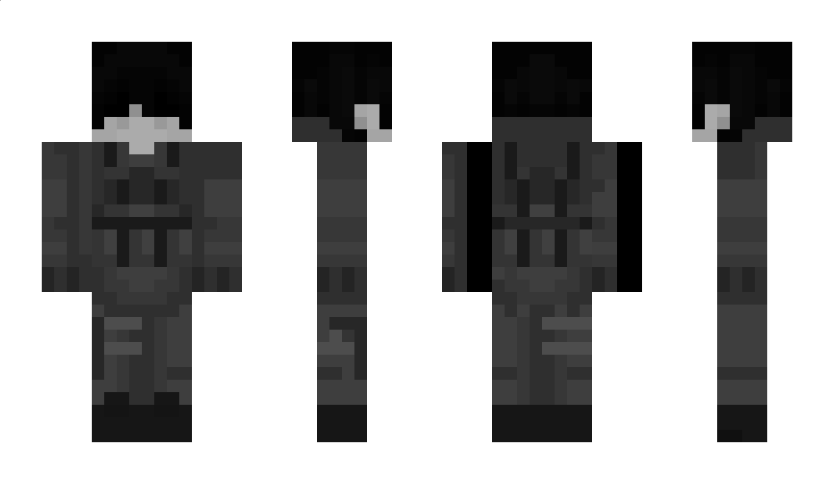 TheBigDaddy007 Minecraft Skin