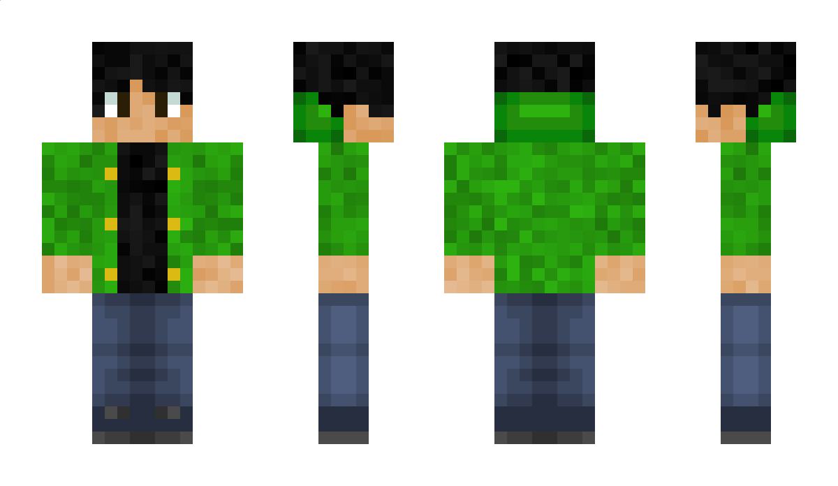 Jambo1246 Minecraft Skin