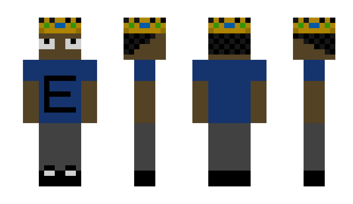 Domudix Minecraft Skin