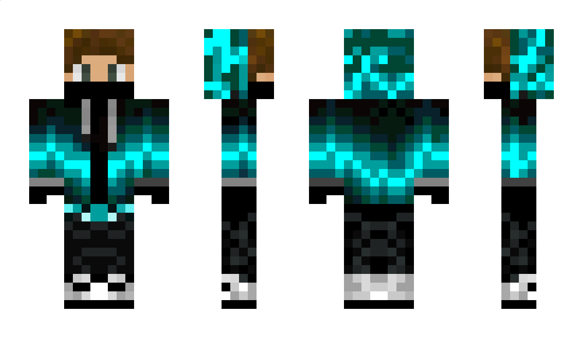 GiddyBloom5 Minecraft Skin