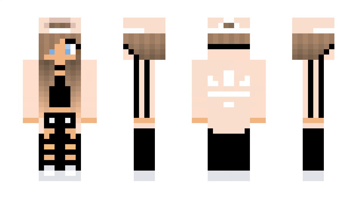 S_MC Minecraft Skin